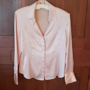 Silk blouse